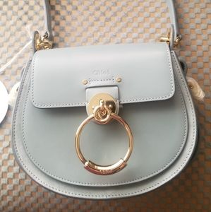 Chloe small tess shoulder bag